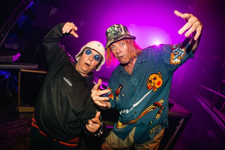 Kevin & Perry Official